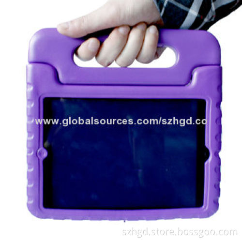 Leather Case for Apple iPad Mini 2, with Handle, Suitable for 7.9-inch Tablet, Shockproof, Anti-drop